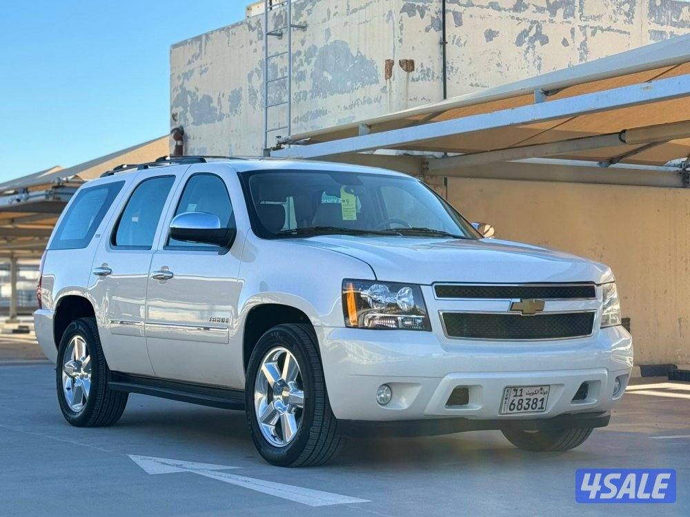 للبيـــــع تاهو LTZ - م2014 - وارد الغانم - بحالة وكالة3