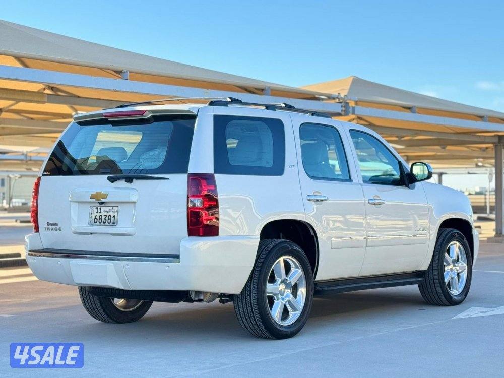 للبيـــــع تاهو LTZ - م2014 - وارد الغانم - بحالة وكالة5