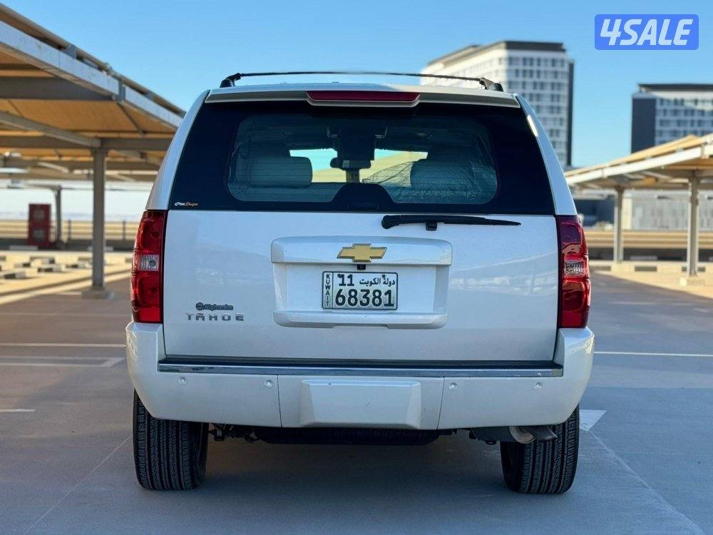 للبيـــــع تاهو LTZ - م2014 - وارد الغانم - بحالة وكالة7