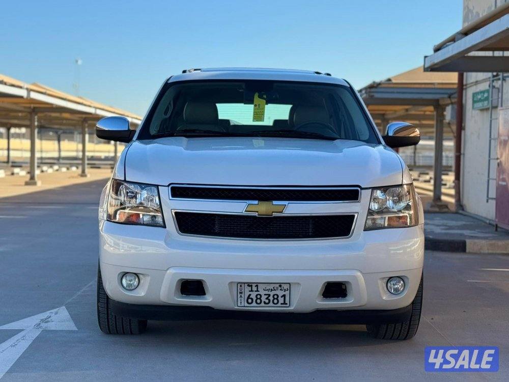 للبيـــــع تاهو LTZ - م2014 - وارد الغانم - بحالة وكالة6