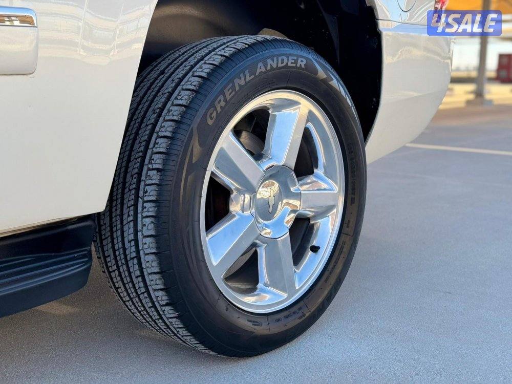 للبيـــــع تاهو LTZ - م2014 - وارد الغانم - بحالة وكالة10