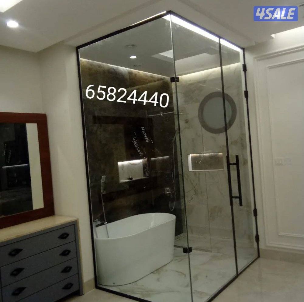 تفصيل وتركيب زجاج سكريت ومريات2