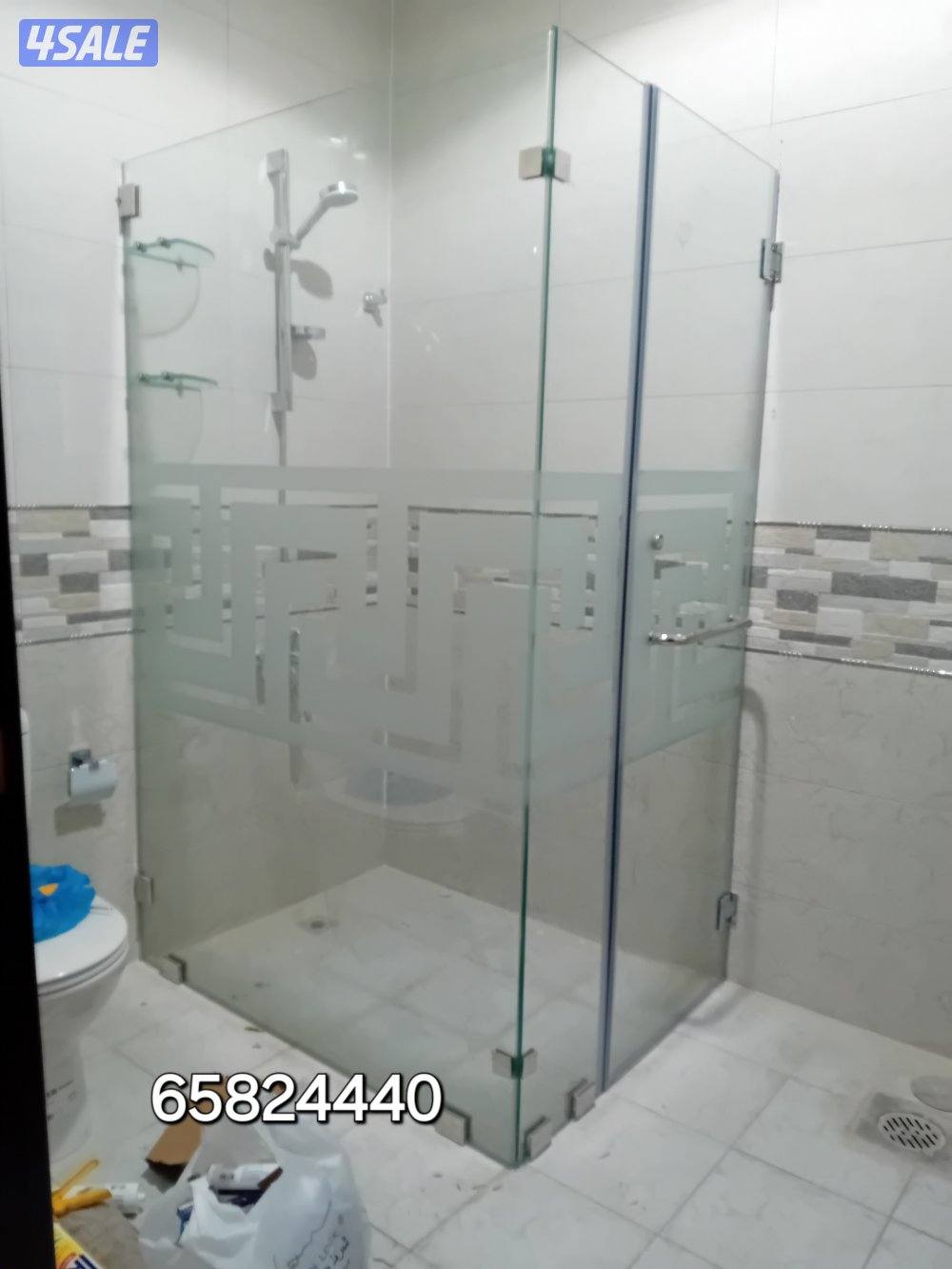 تفصيل وتركيب زجاج سكريت ومريات11