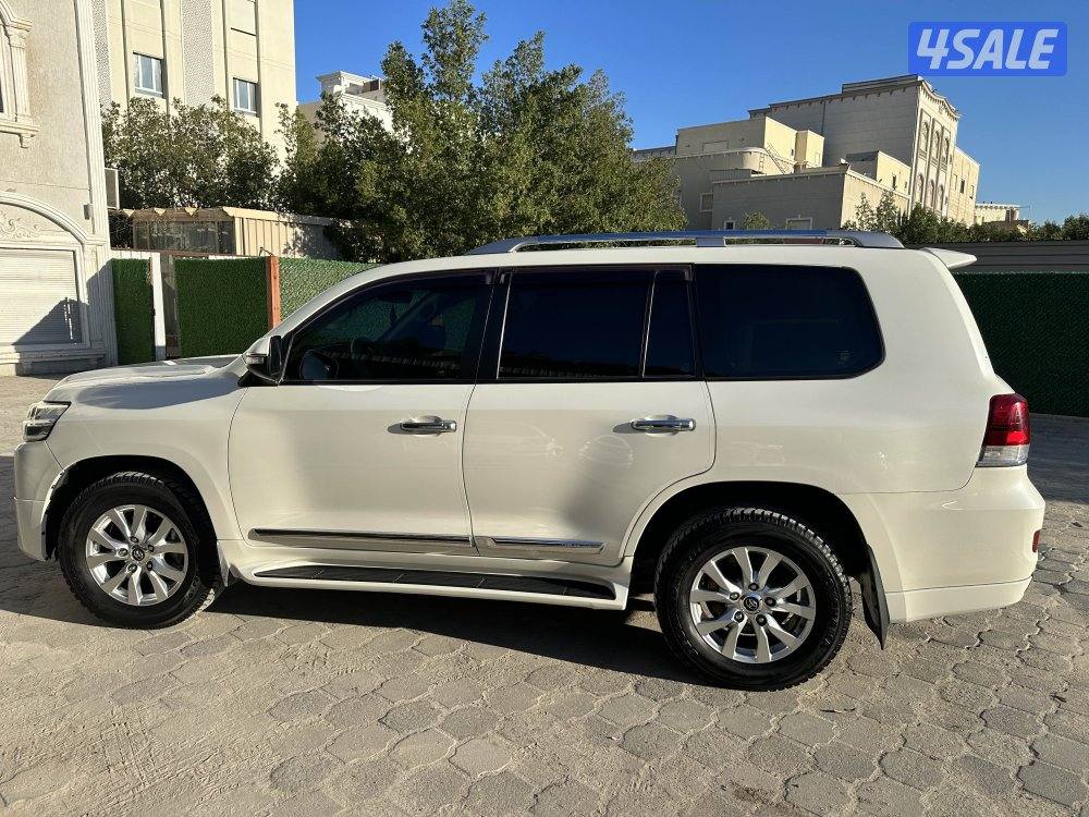 لاند موديل ٢٠١٧ وراد  الساير فل وزوايد وصبغ الوكاله وماشي ٢٠٤1