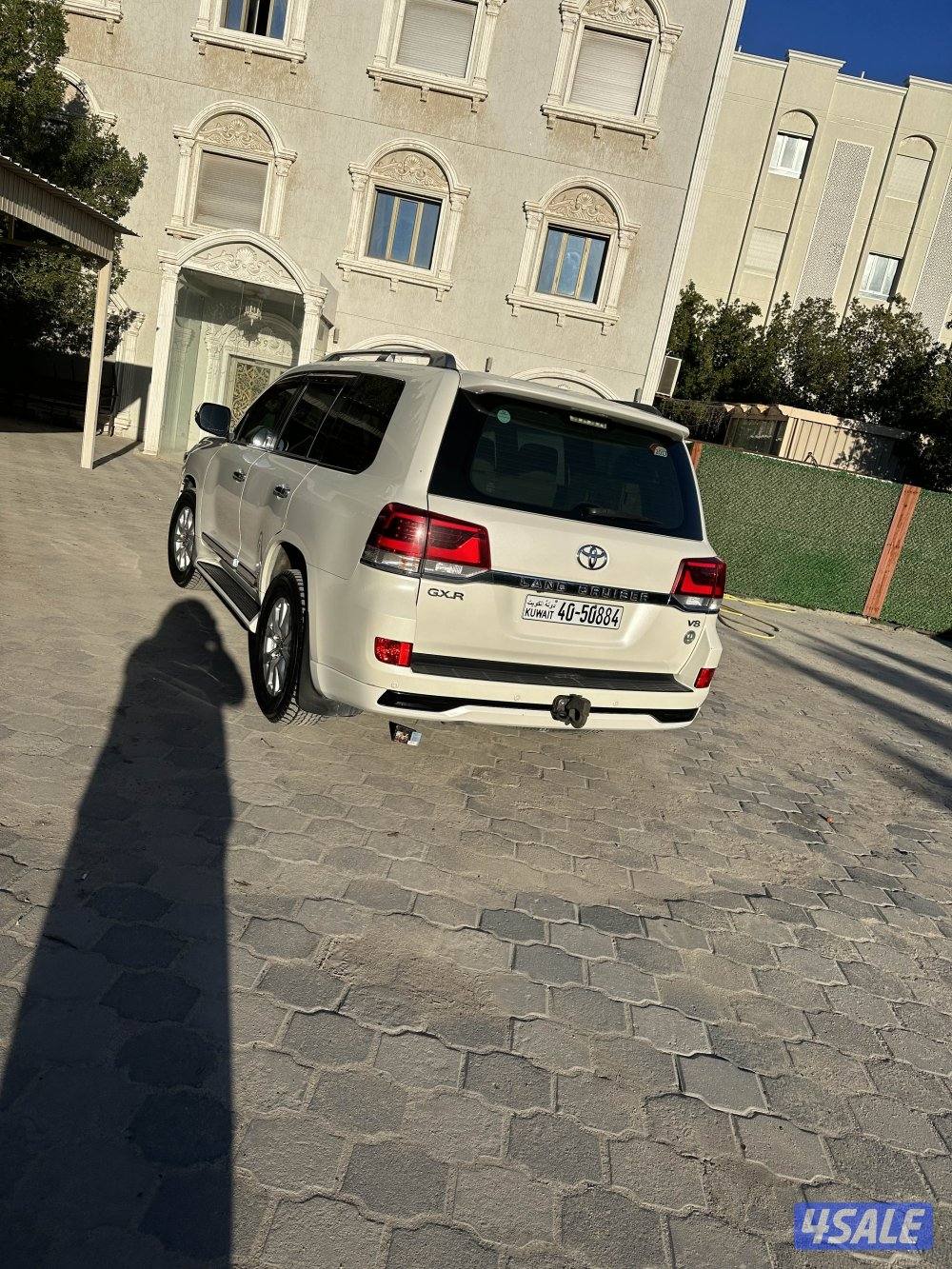 لاند موديل ٢٠١٧ وراد  الساير فل وزوايد وصبغ الوكاله وماشي ٢٠٤2