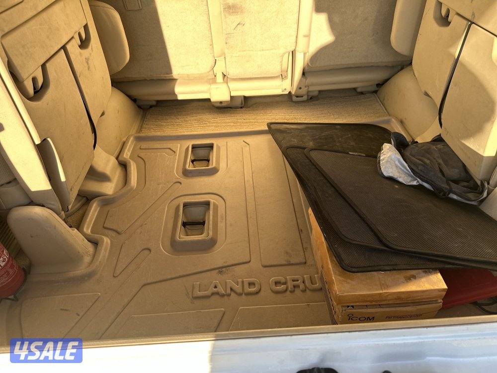 لاند موديل ٢٠١٧ وراد  الساير فل وزوايد وصبغ الوكاله وماشي ٢٠٤6