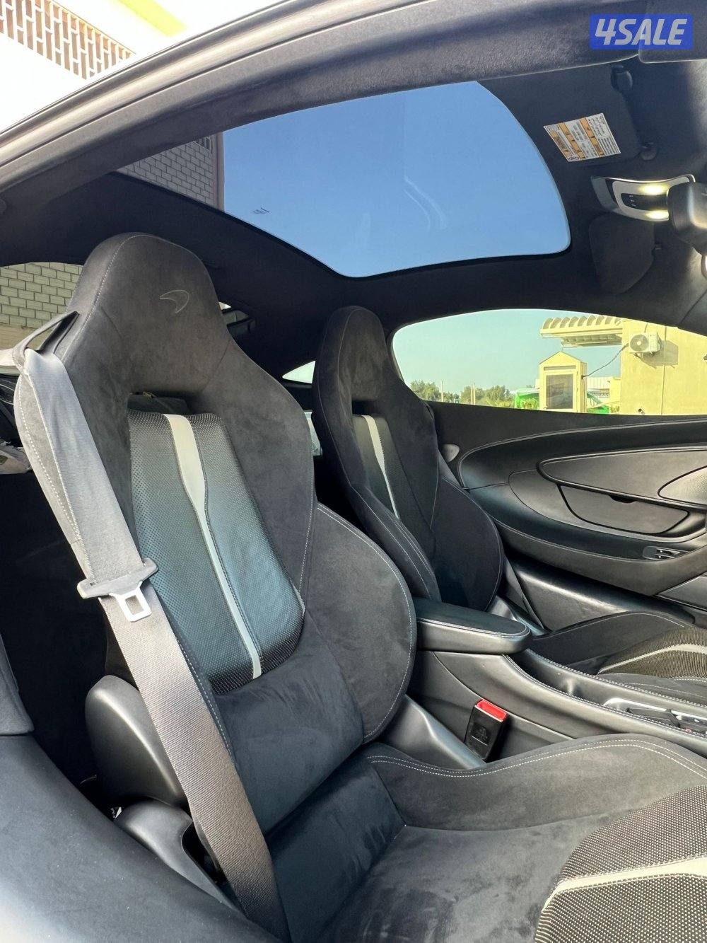 mclaren 570 GT 2018للبيع6