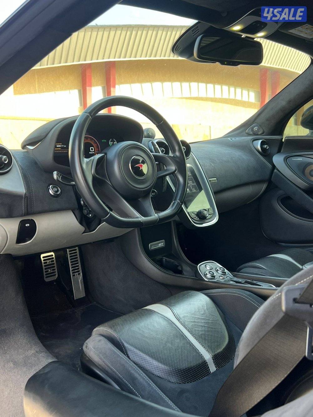 mclaren 570 GT 2018للبيع7