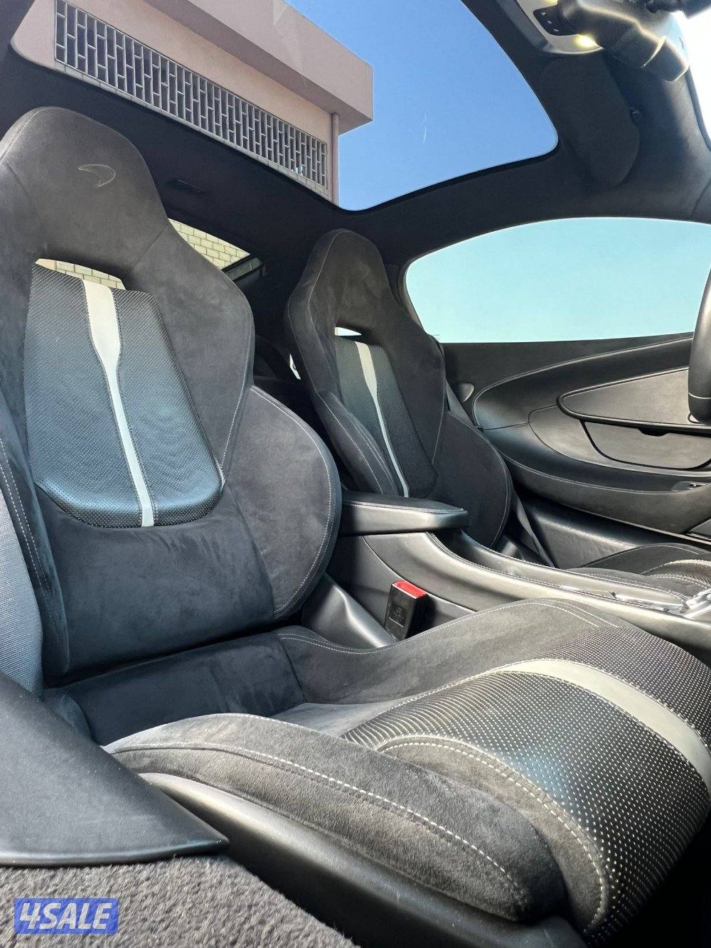 mclaren 570 GT 2018للبيع8