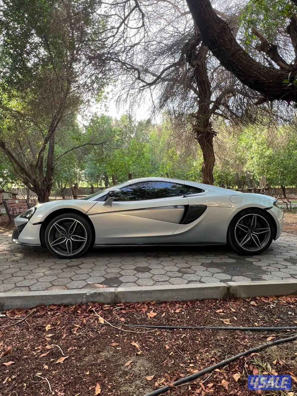 mclaren 570 GT 2018للبيع9