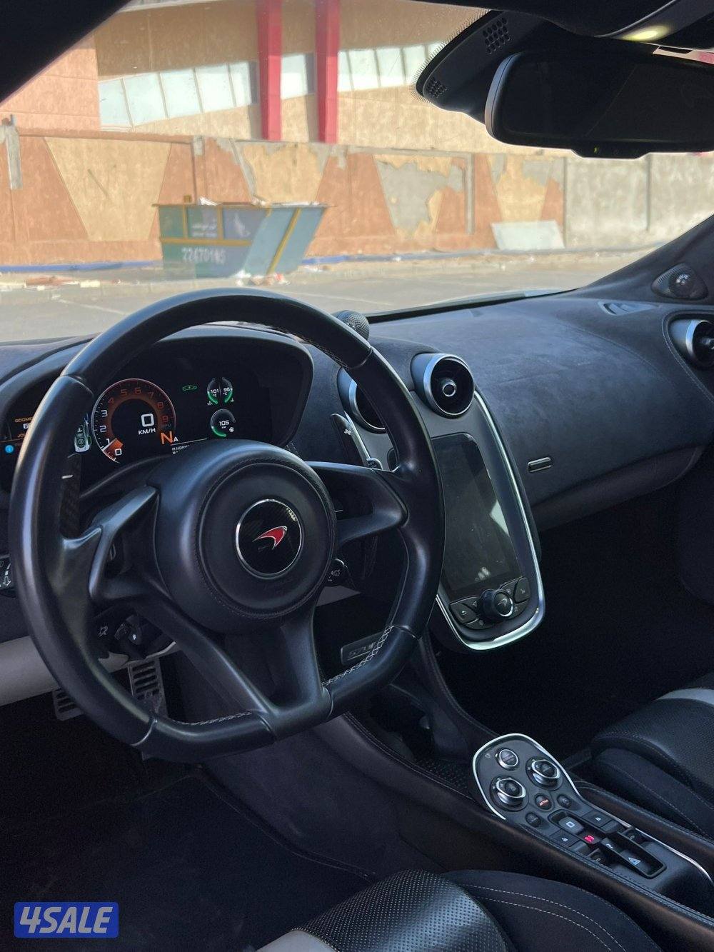 mclaren 570 GT 2018للبيع11