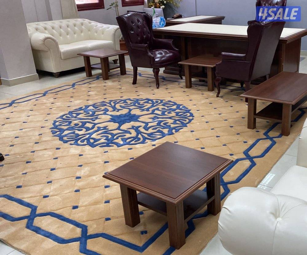 ٠سجاد مساند ضهر نقشات حفر يدوي اسعار جمله5