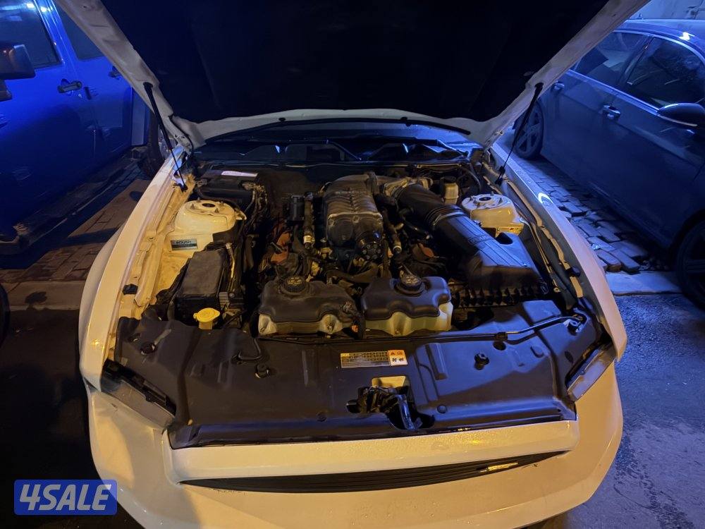 للبيع او بدل موستنق روش ستيج ٣ موديل ٢٠١٤ قير توماتيك3