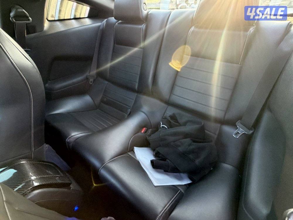 للبيع او بدل موستنق روش ستيج ٣ موديل ٢٠١٤ قير توماتيك7