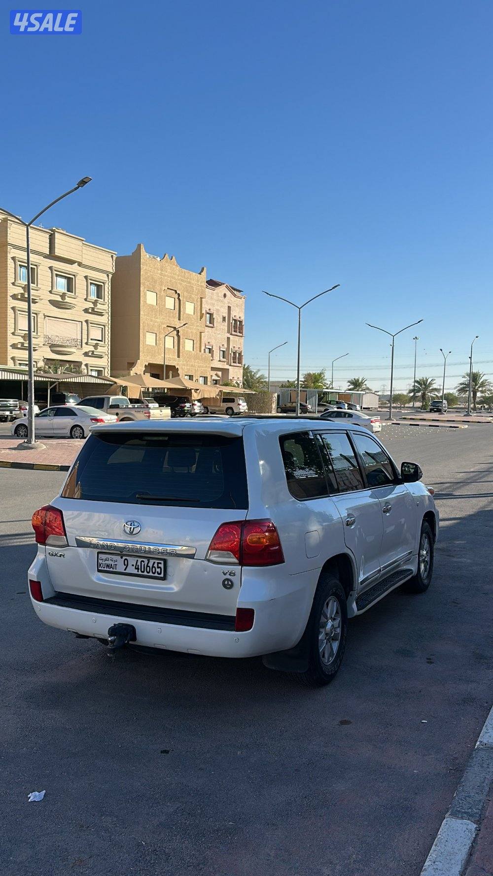 للبيع لاند جي اكسر الفل1