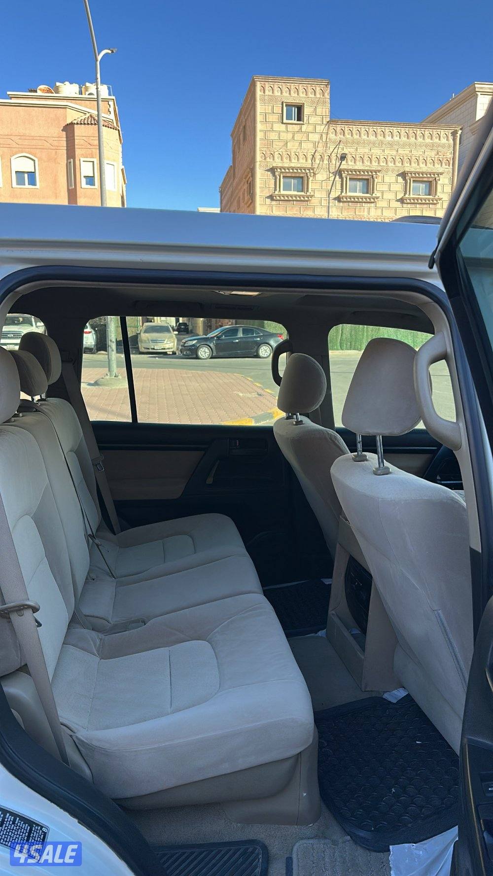 للبيع لاند جي اكسر الفل2