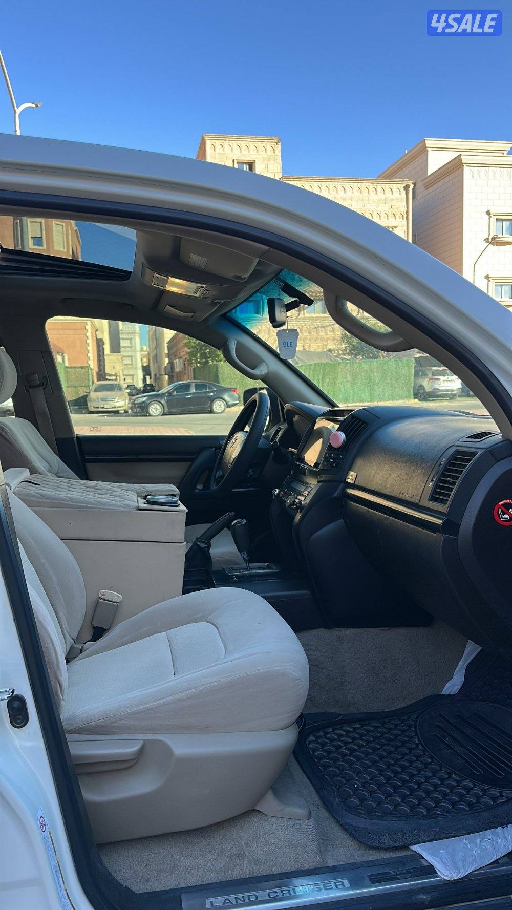 للبيع لاند جي اكسر الفل3