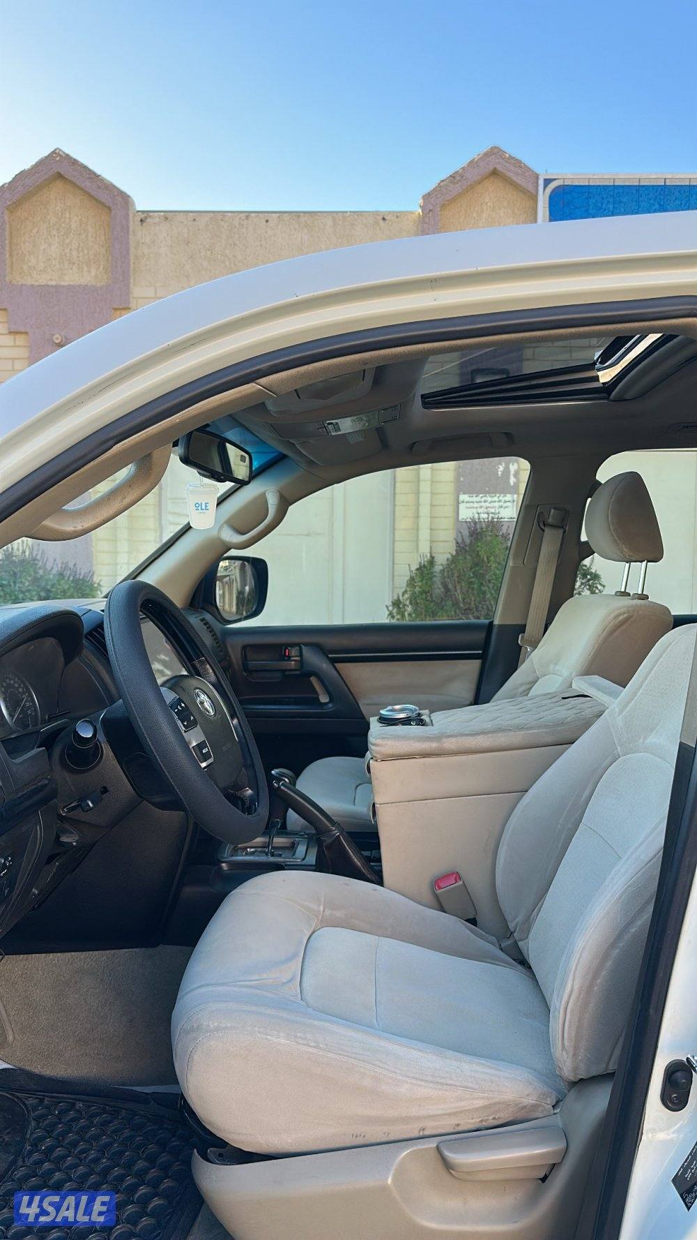 للبيع لاند جي اكسر الفل4