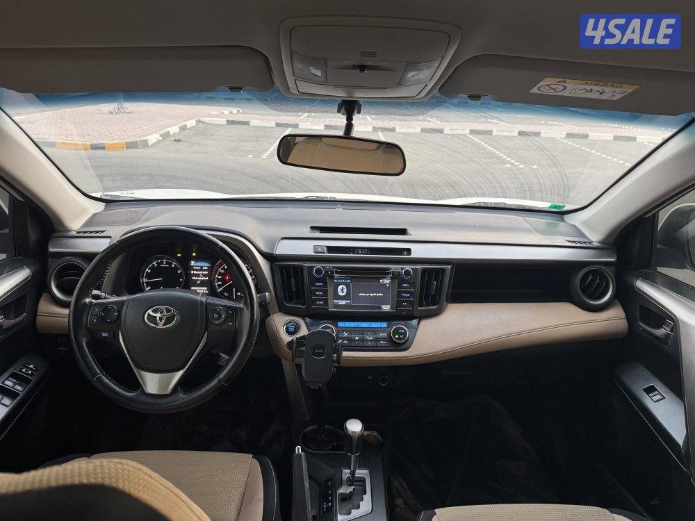 راف فور 2017 ماشي 1601