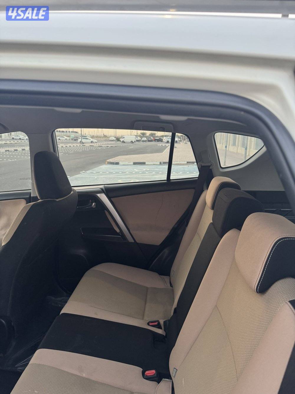 راف فور 2017 ماشي 1602