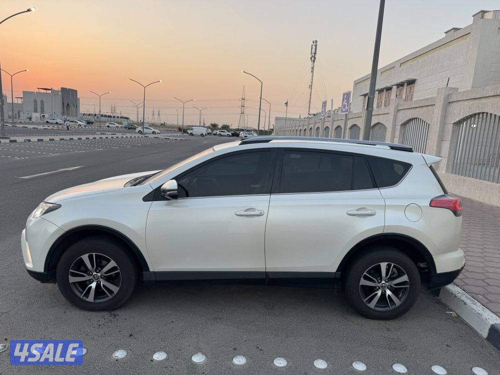 راف فور 2017 ماشي 1603