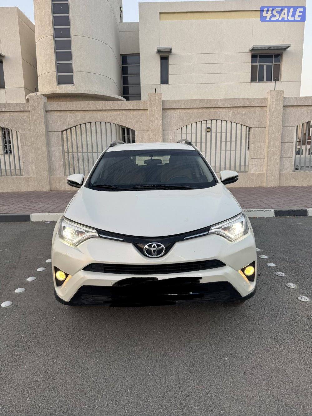 راف فور 2017 ماشي 1604