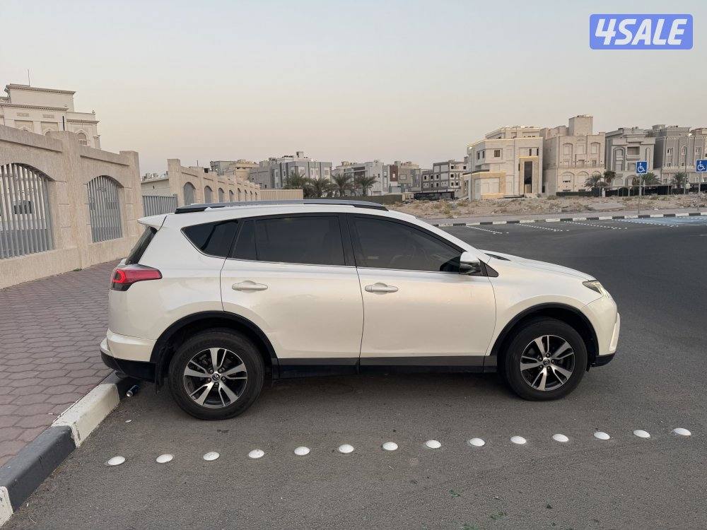 راف فور 2017 ماشي 1605