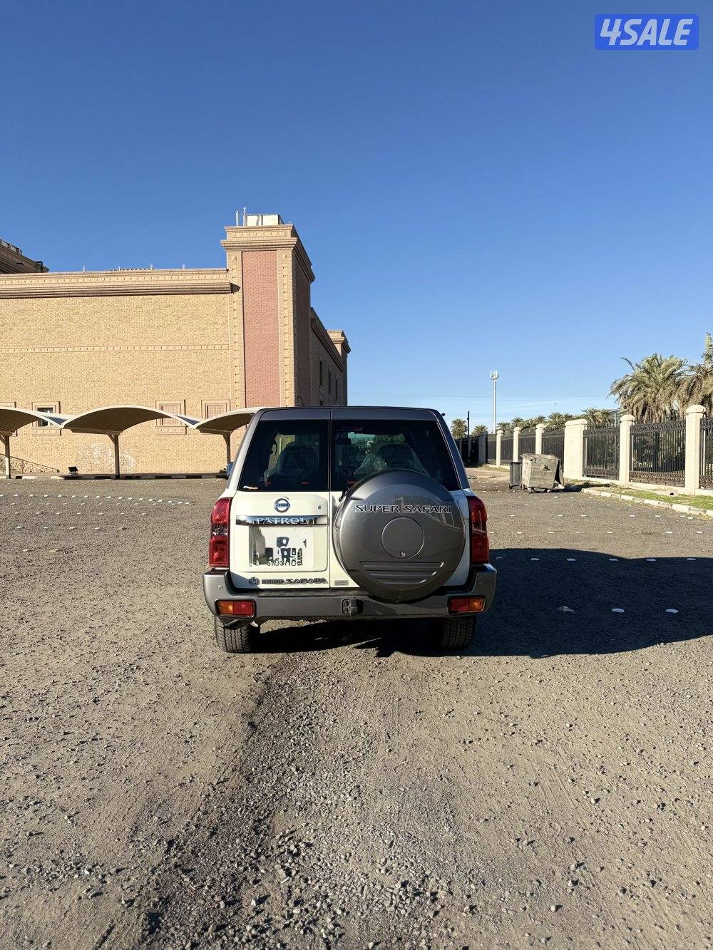 2023 باب واحد SAFARI6