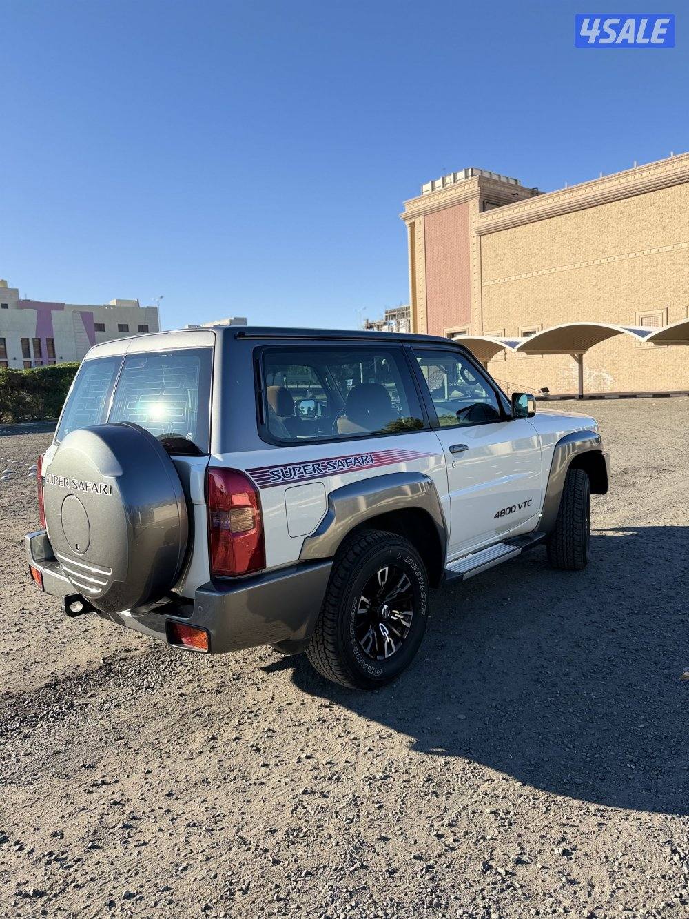 2023 باب واحد SAFARI7