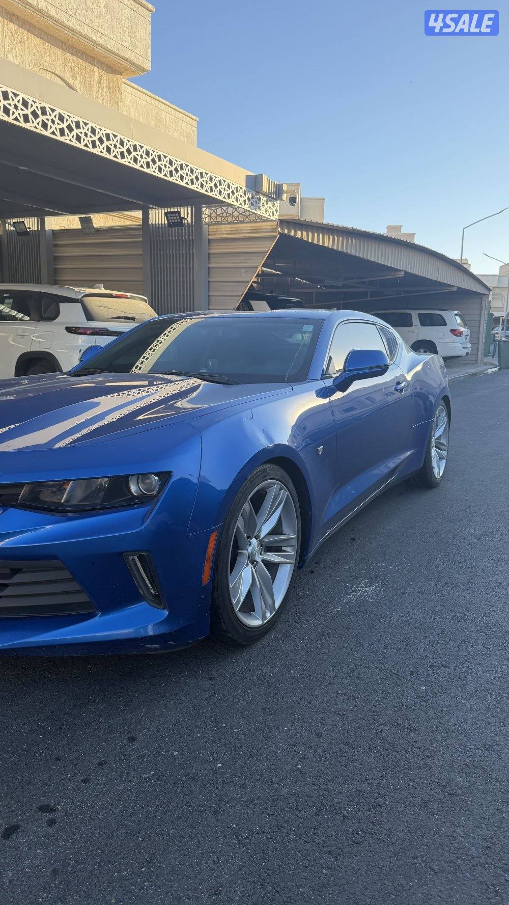 للبيع كمارو2018 6سلندر1