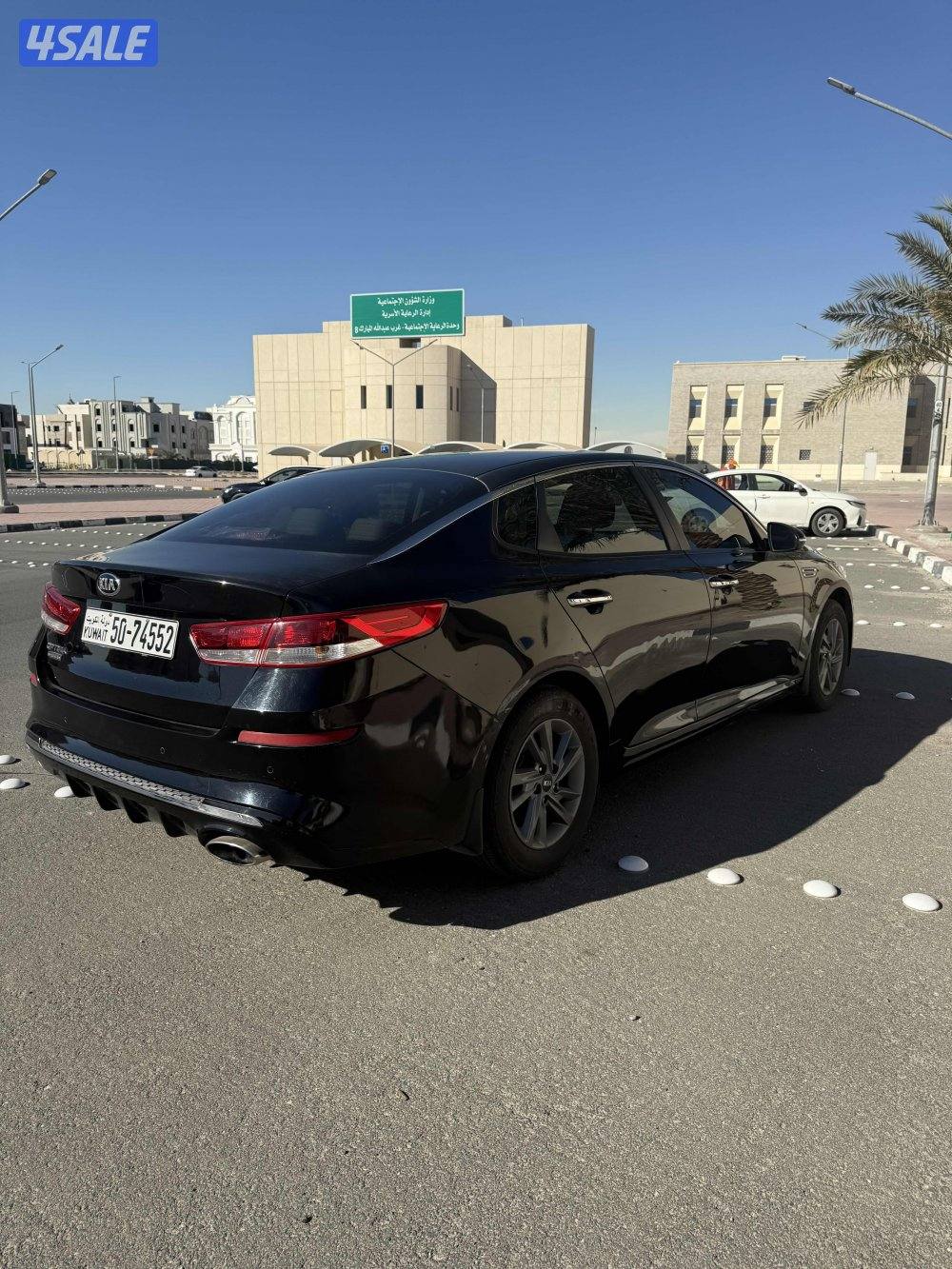 كيا اوبتما Kia optima1