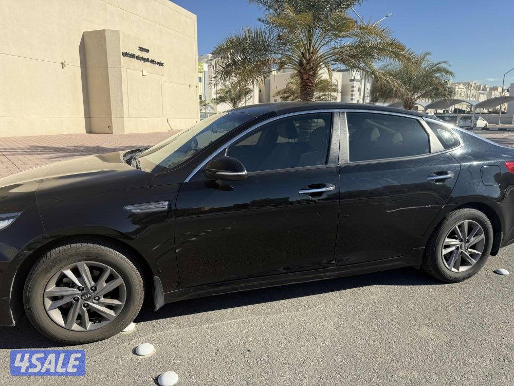 كيا اوبتما Kia optima3