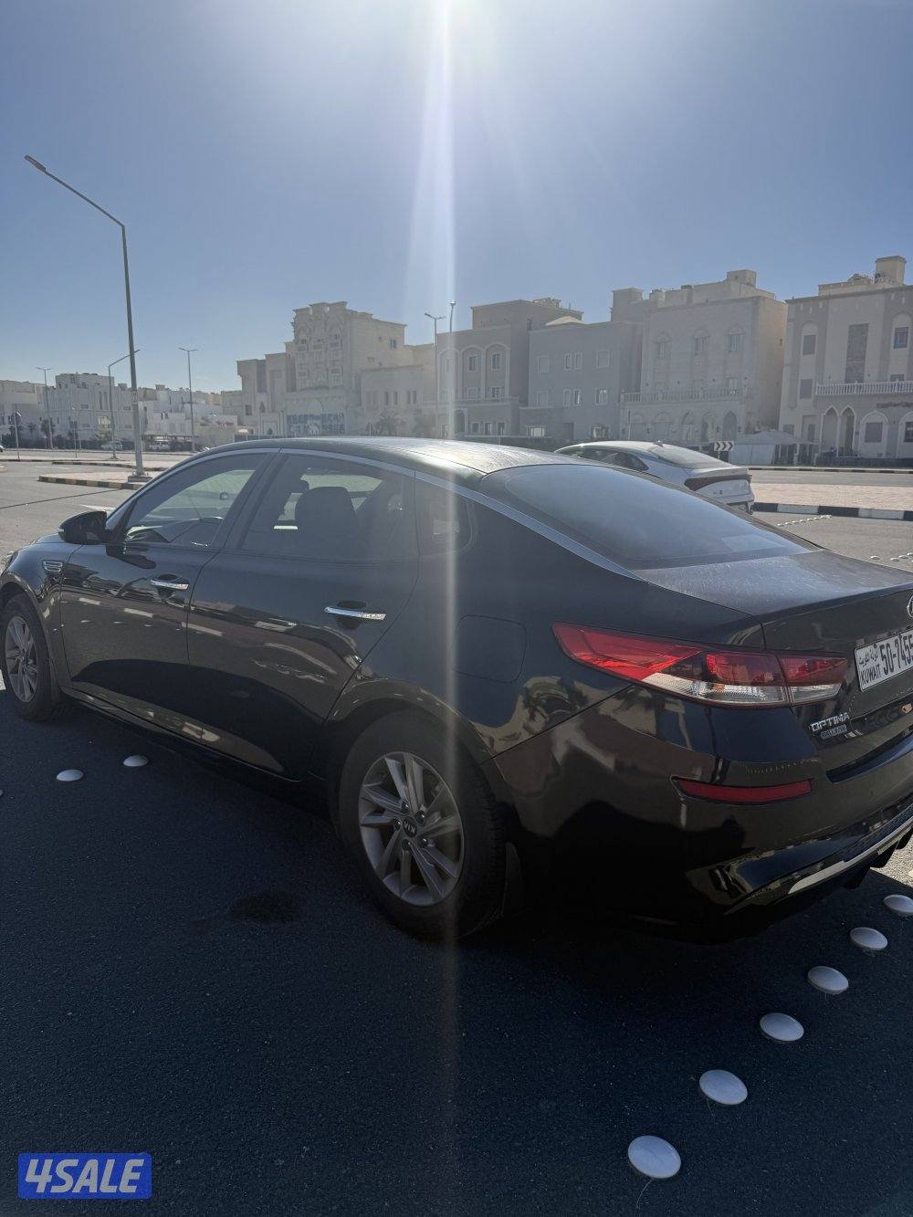 كيا اوبتما Kia optima4