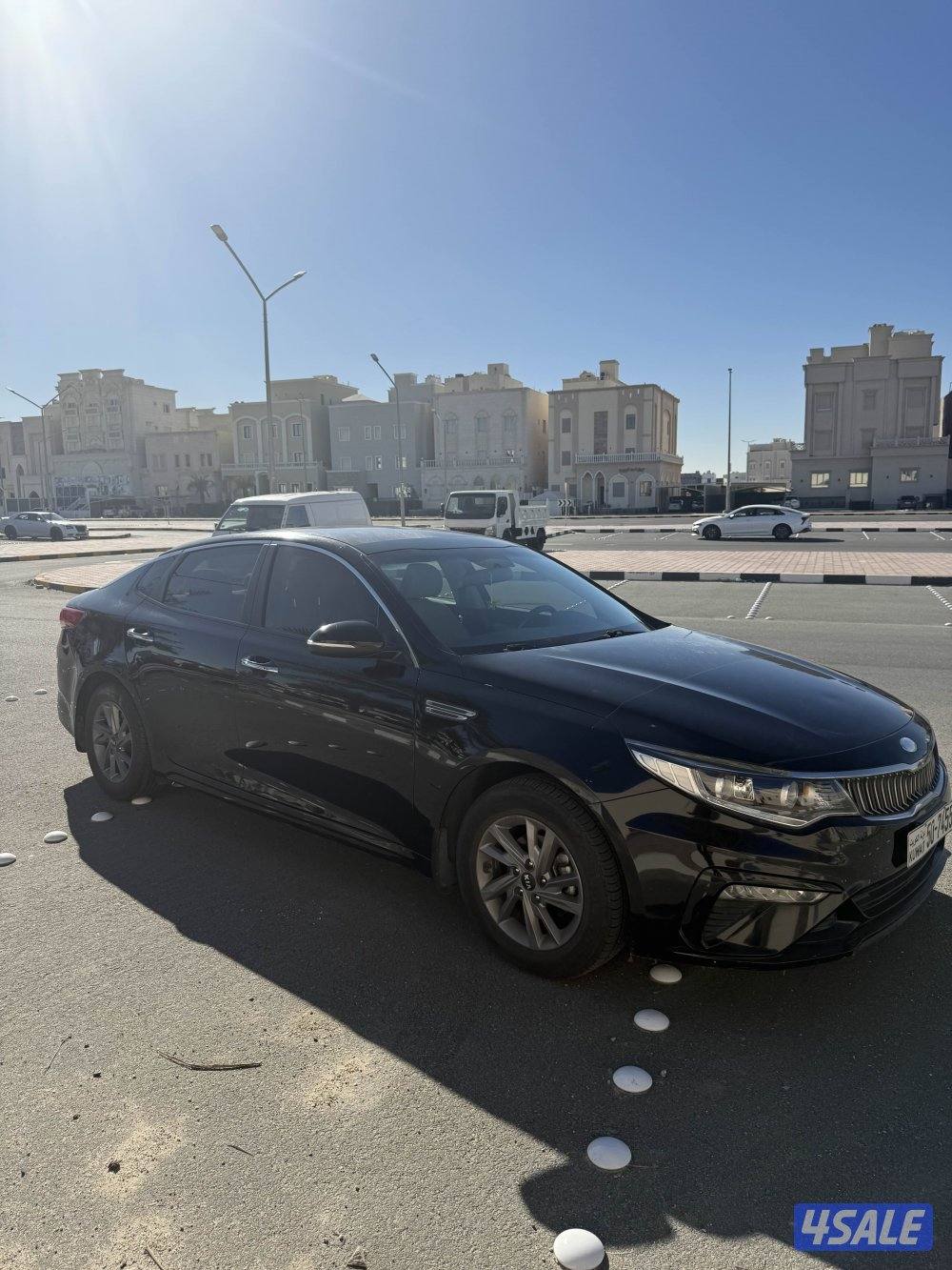 كيا اوبتما Kia optima5