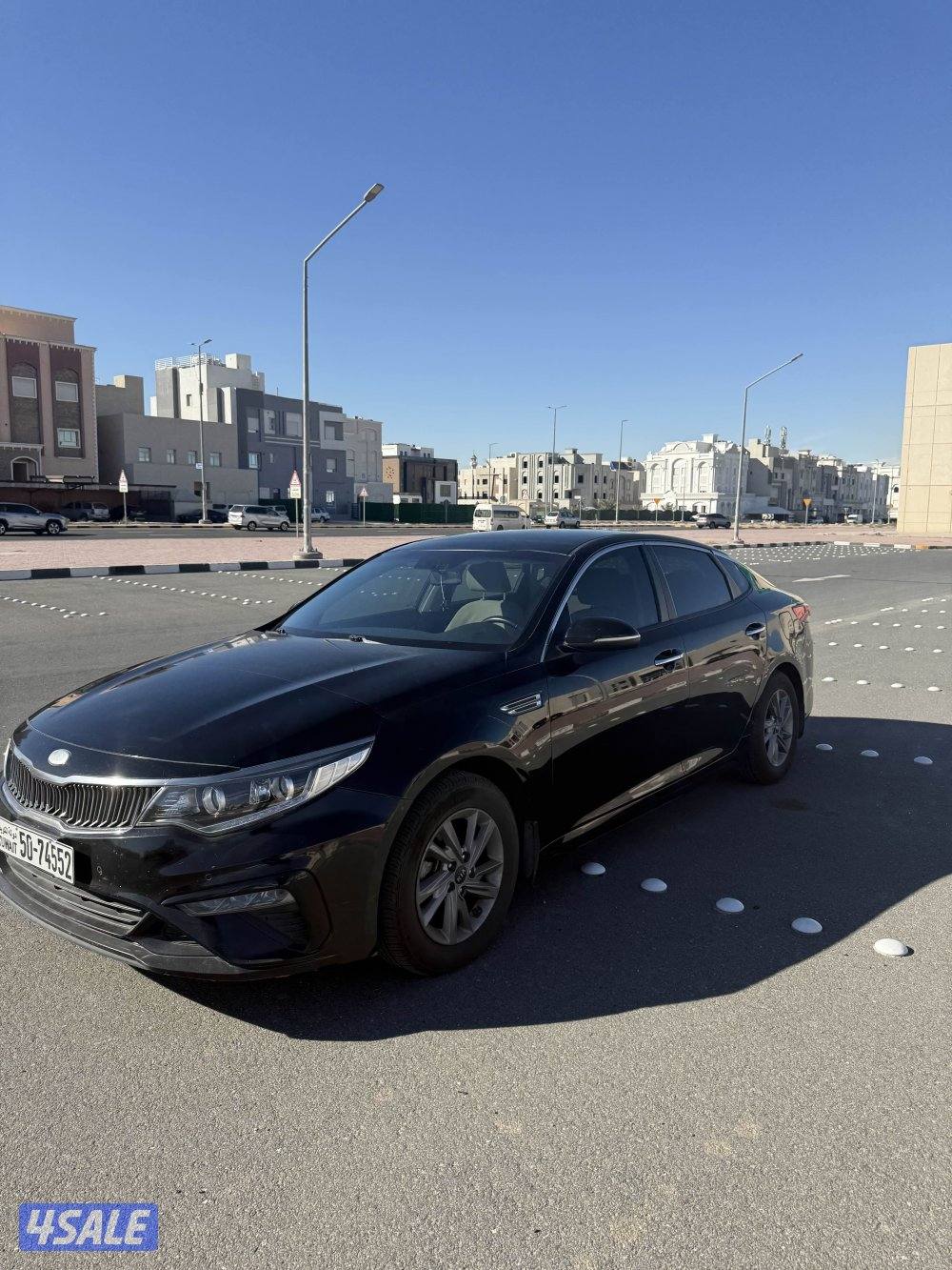 كيا اوبتما Kia optima6