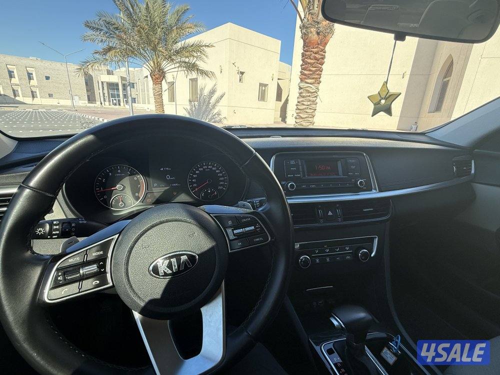 كيا اوبتما Kia optima7