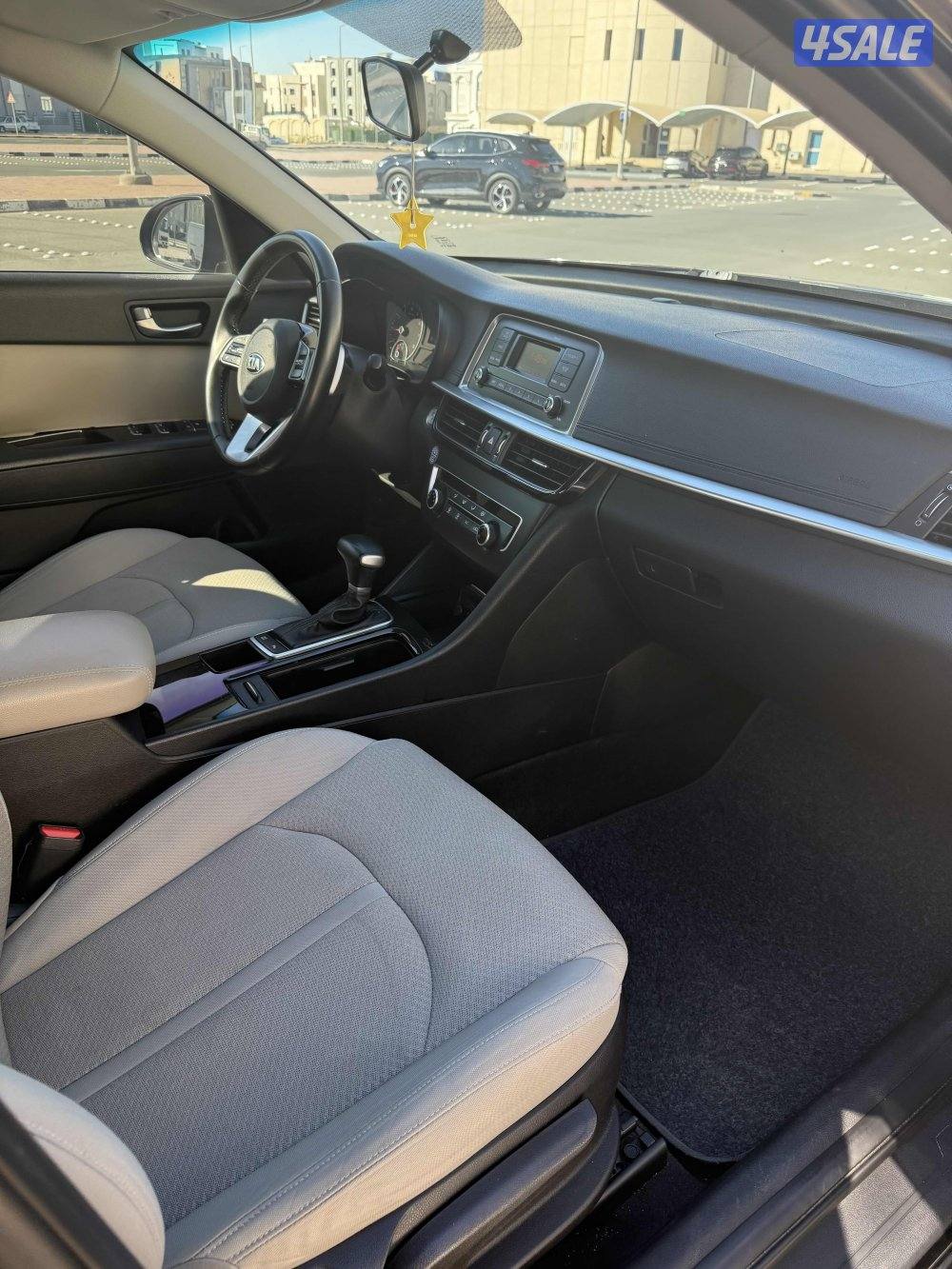 كيا اوبتما Kia optima8