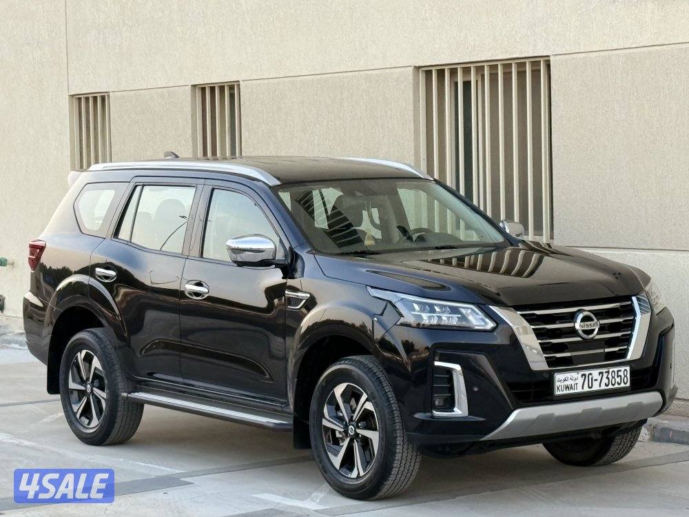 اكستيرا بلاتينيوم - موديل 2023 - عداد 38 - تحت الكفاله - بحاله الوكاله2