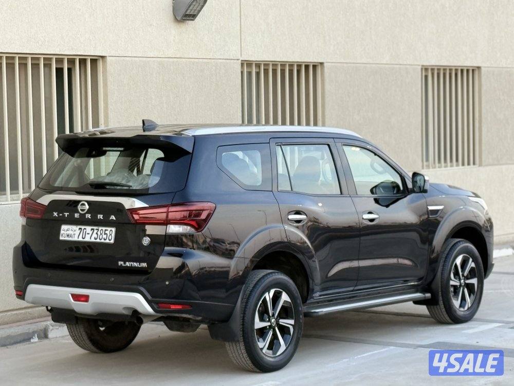 اكستيرا بلاتينيوم - موديل 2023 - عداد 38 - تحت الكفاله - بحاله الوكاله3
