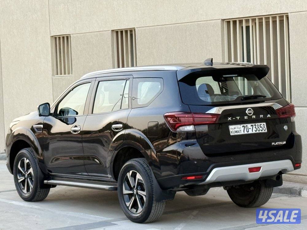 اكستيرا بلاتينيوم - موديل 2023 - عداد 38 - تحت الكفاله - بحاله الوكاله4