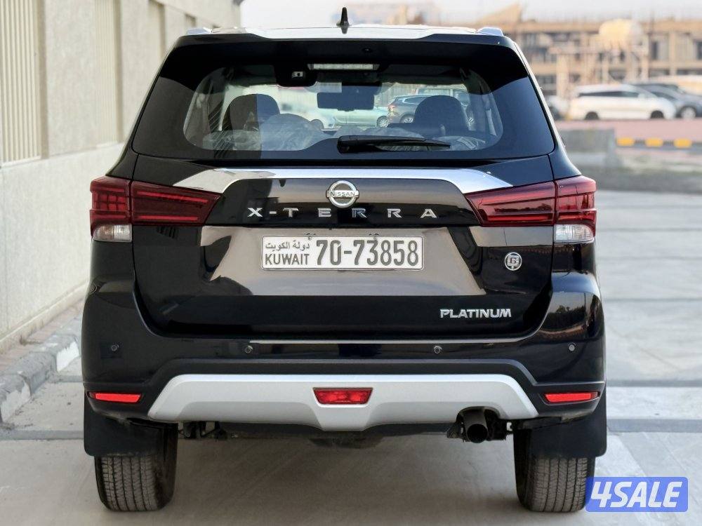 اكستيرا بلاتينيوم - موديل 2023 - عداد 38 - تحت الكفاله - بحاله الوكاله6