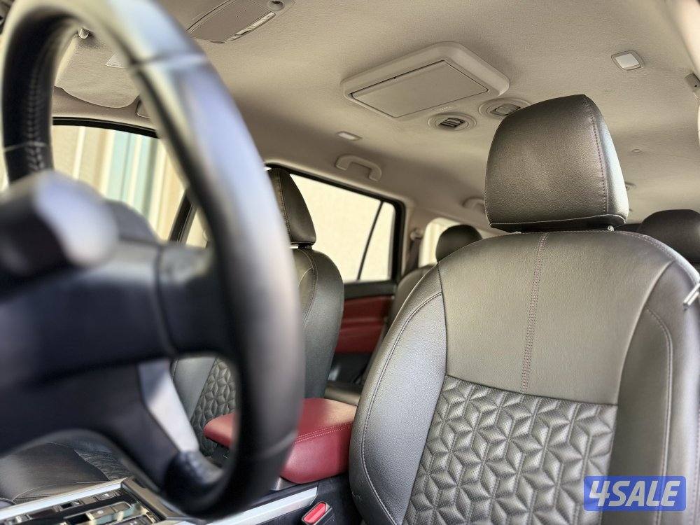 اكستيرا بلاتينيوم - موديل 2023 - عداد 38 - تحت الكفاله - بحاله الوكاله8