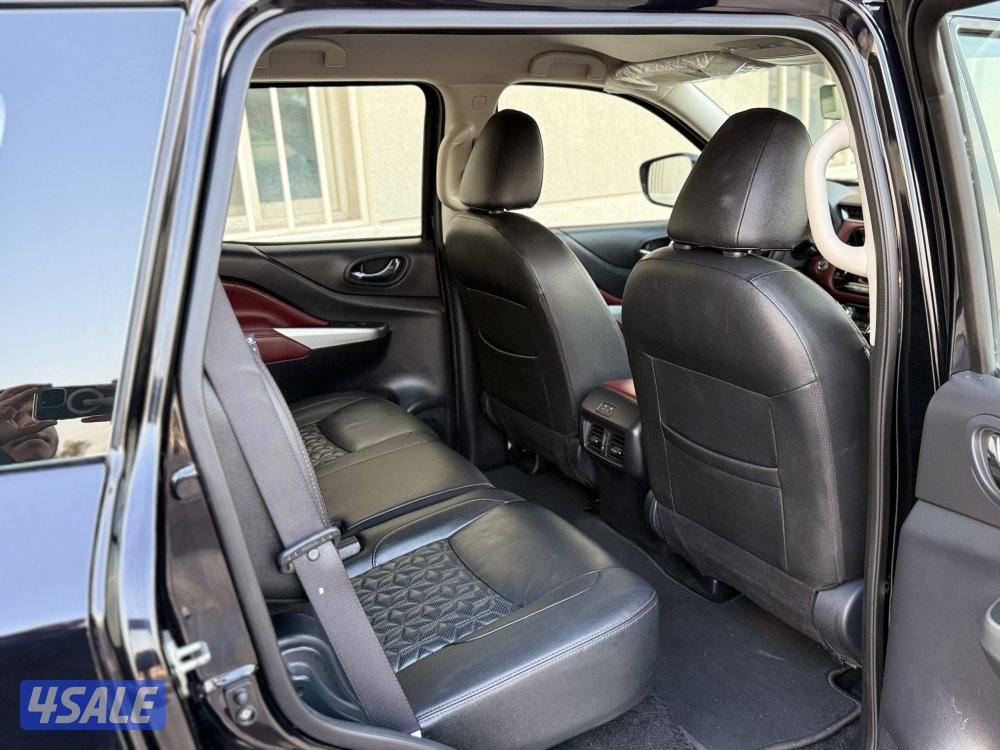 اكستيرا بلاتينيوم - موديل 2023 - عداد 38 - تحت الكفاله - بحاله الوكاله12