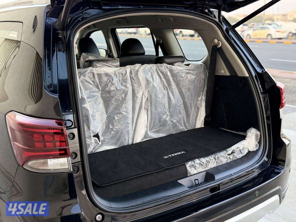 اكستيرا بلاتينيوم - موديل 2023 - عداد 38 - تحت الكفاله - بحاله الوكاله13