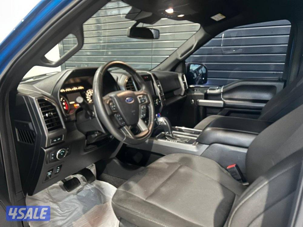 Ford F-150 Double Cab6