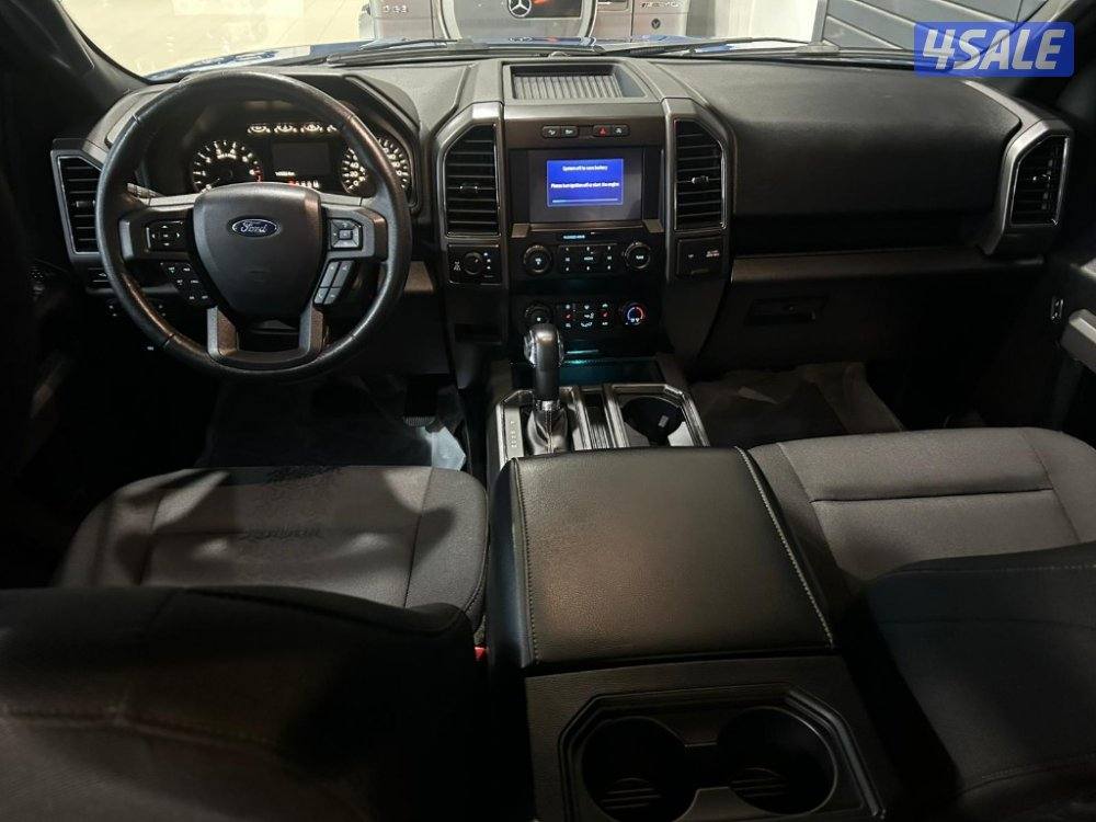 Ford F-150 Double Cab8