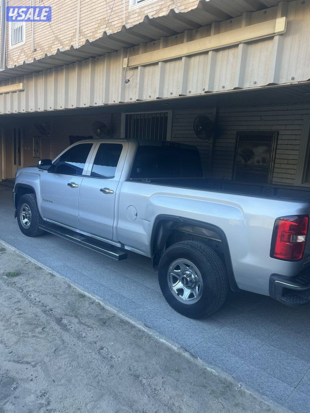 سيرا 2016  بهبهاني غماره ونص  دبل جير  عداد 3211