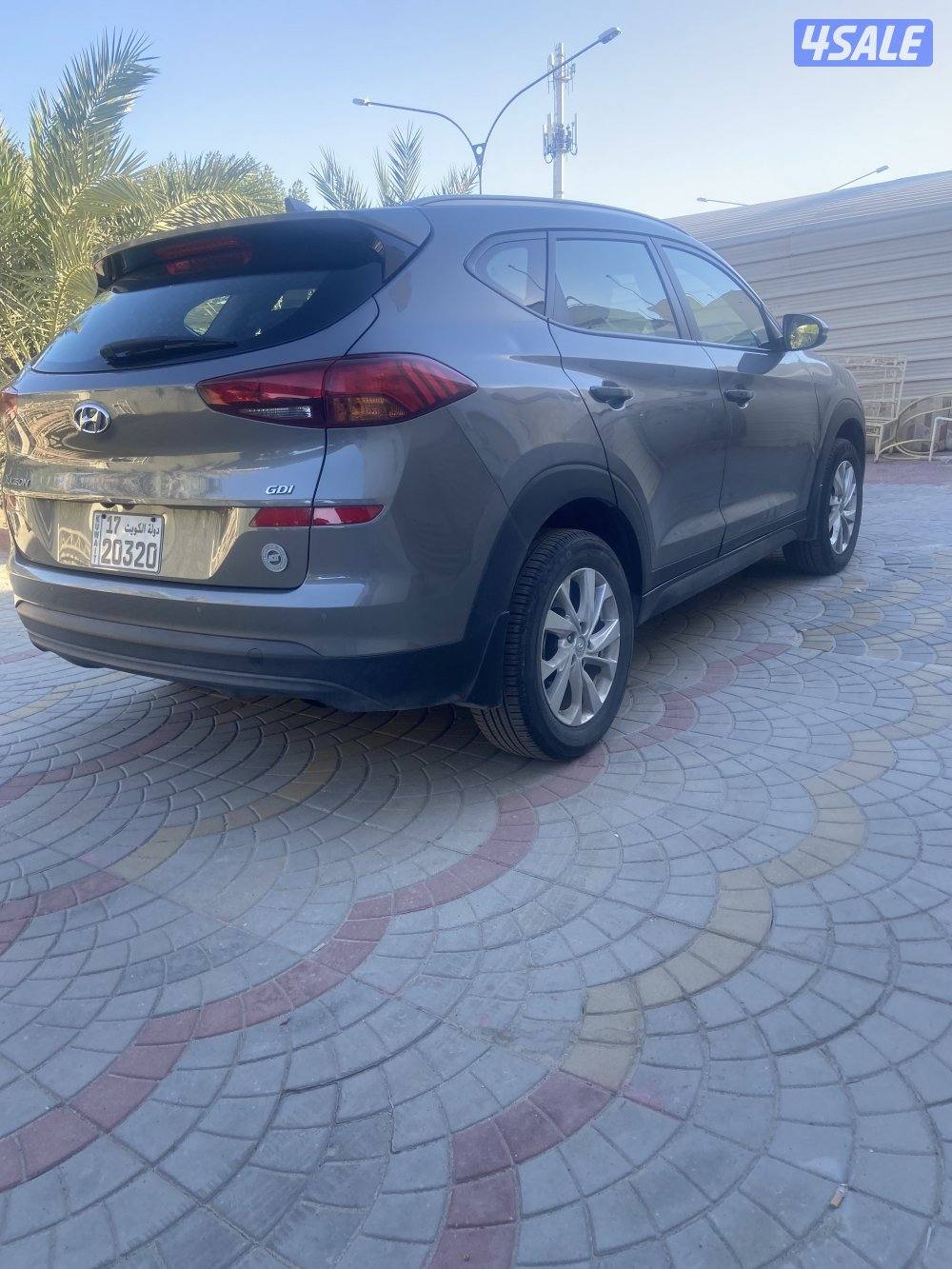 للبيع هونداي توسان1