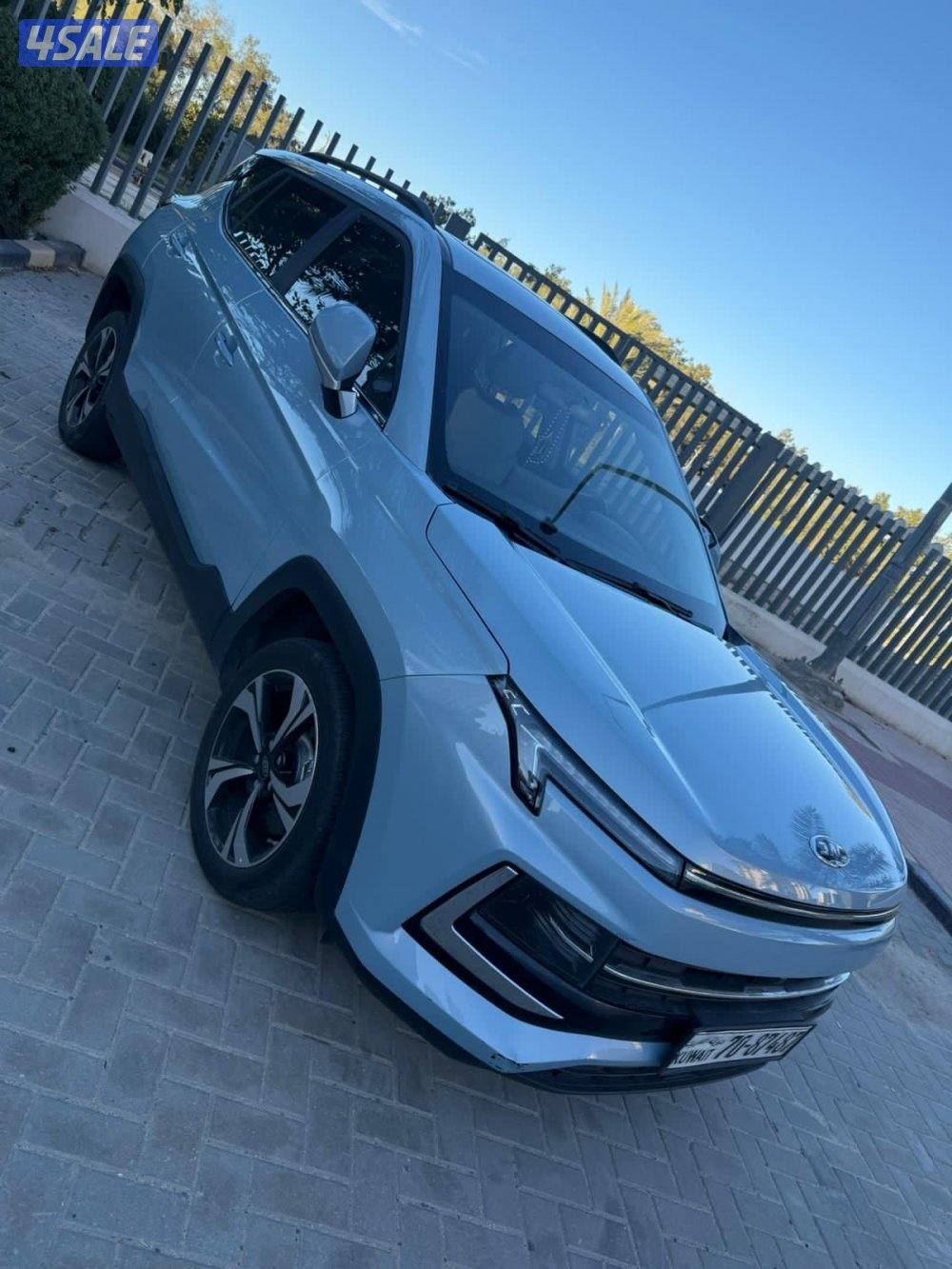 JAC JS4, 1500cc 2023 -شرط الفحص بحالة الوكالة0