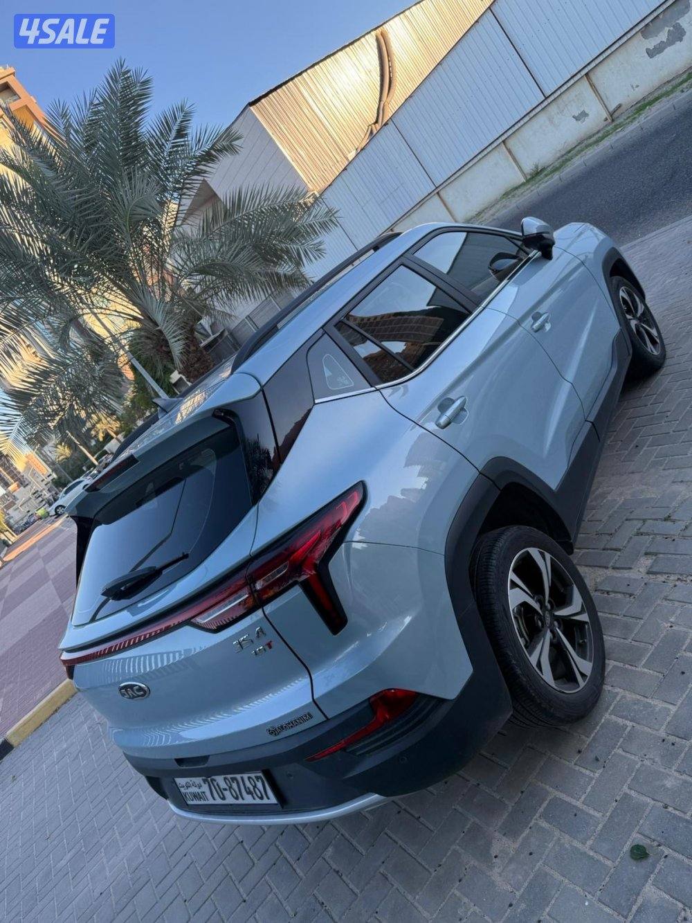 JAC JS4, 1500cc 2023 -شرط الفحص بحالة الوكالة1